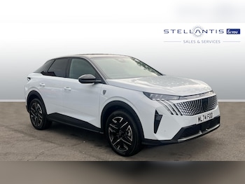 2024 - 1.2 MHEV GT SUV 5dr Petrol Hybrid e-DSC Euro 6 (s/s) (136 ps)