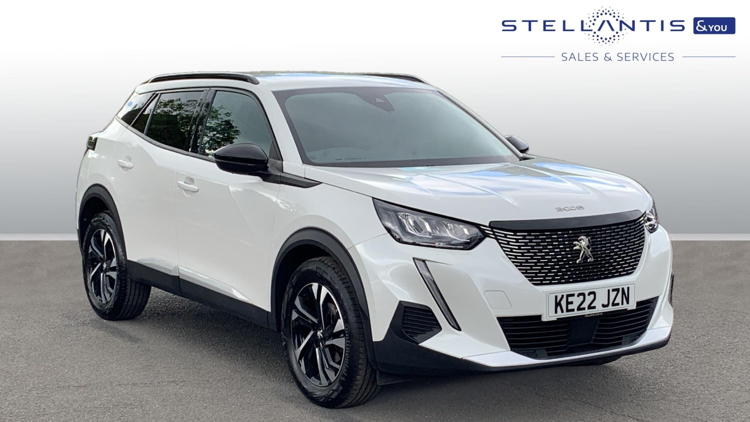 Used Peugeot 2008 2022 for sale - 76410179: Photo 1