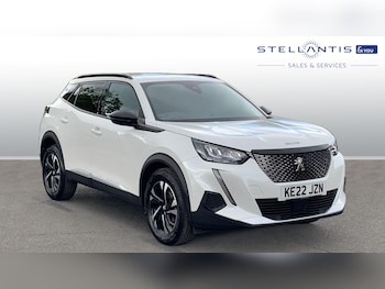 Used Peugeot 2008 2022 for sale - 76410179: Photo