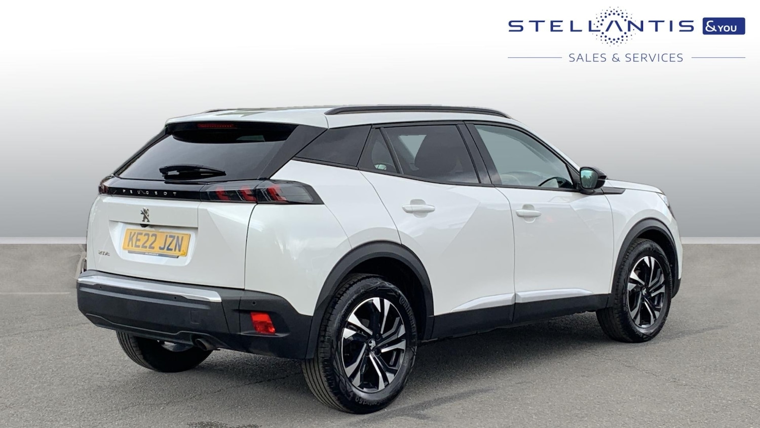 Used Peugeot 2008 2022 for sale - 76410179: Photo 3