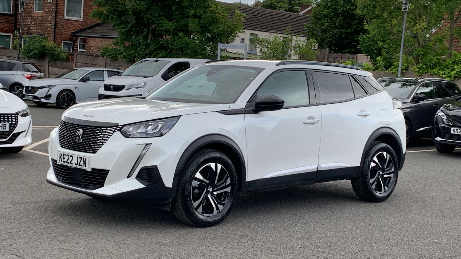 Used Peugeot 2008 2022 for sale - 76410179: Photo 7