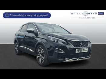 2018 - 2.0 BlueHDi GT SUV 5dr Diesel EAT Euro 6 (s/s) (180 ps)