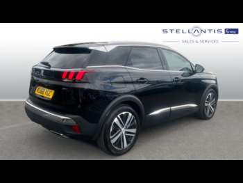Used Peugeot 3008 2018 for sale - 75031706: Photo