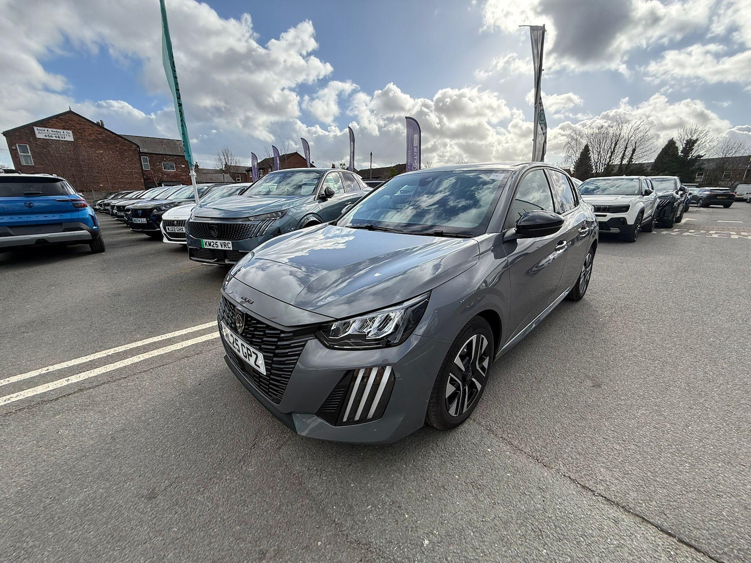 Used Peugeot 208 2025 for sale - 77840558: Photo 3