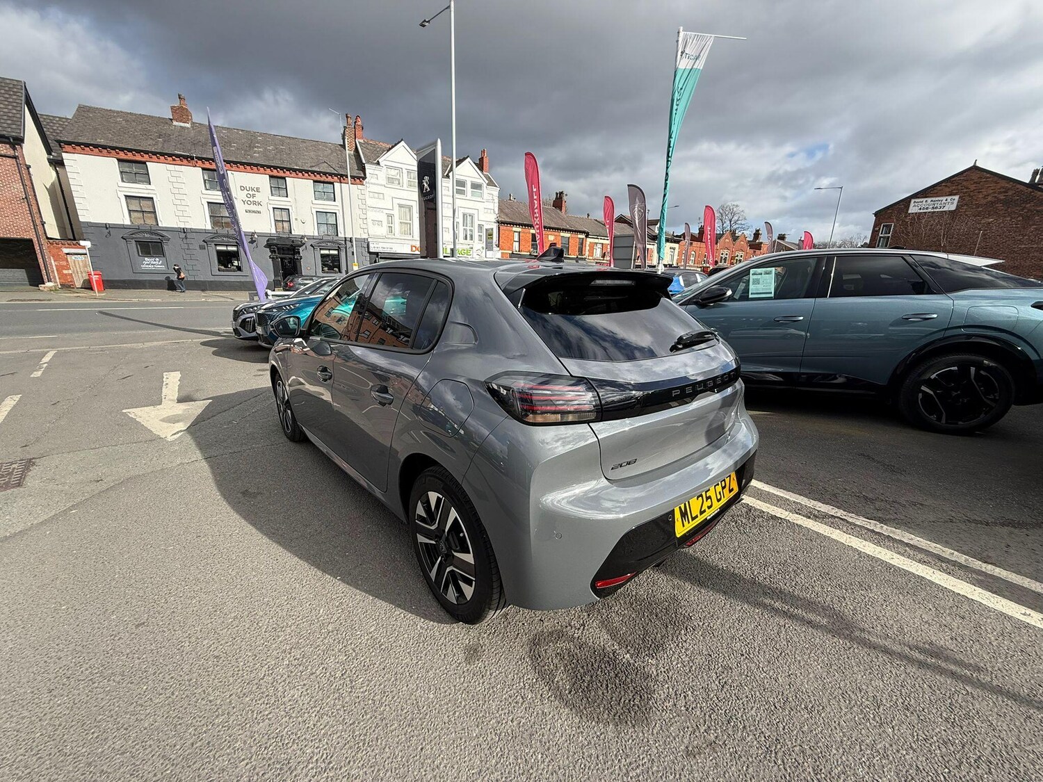 Used Peugeot 208 2025 for sale - 77840558: Photo 6