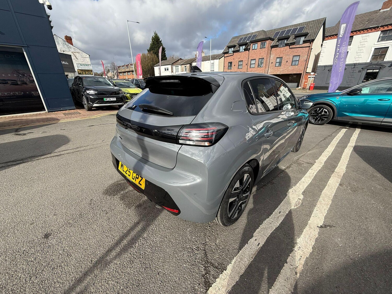 Used Peugeot 208 2025 for sale - 77840558: Photo 7