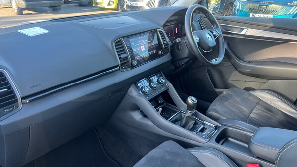 Used Skoda Karoq 2022 for sale - 76025001: Photo 12