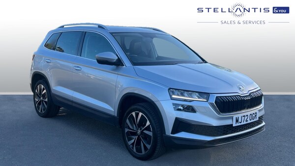 Used Skoda Karoq 2022 for sale - 76025001: Photo 1