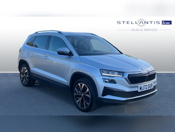 Used Skoda Karoq 2022 for sale - 76025001: Photo