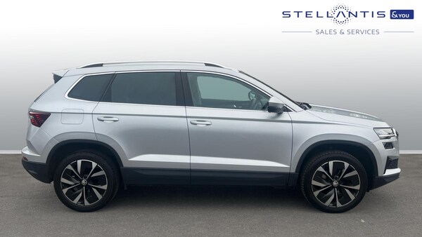 Used Skoda Karoq 2022 for sale - 76025001: Photo 2