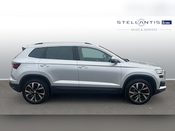 Used Skoda Karoq 2022 for sale - 76025001: Photo