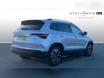Used Skoda Karoq 2022 for sale - 76025001: Photo