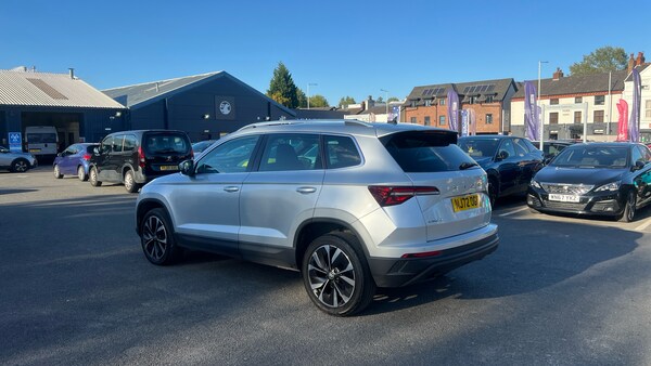 Used Skoda Karoq 2022 for sale - 76025001: Photo 5