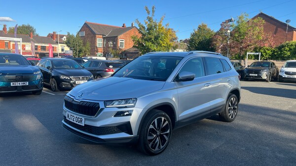 Used Skoda Karoq 2022 for sale - 76025001: Photo 7