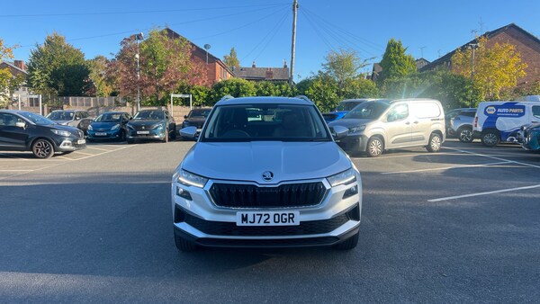 Used Skoda Karoq 2022 for sale - 76025001: Photo 8