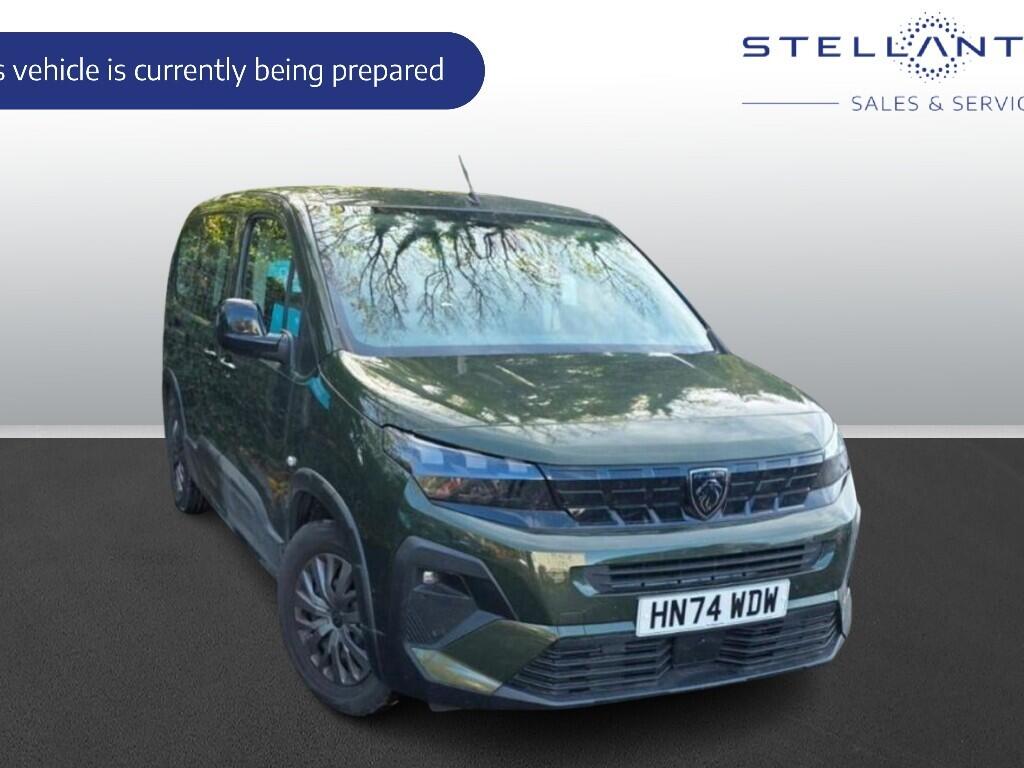 Used Peugeot Rifter 2024 for sale - 76419721: Photo 1