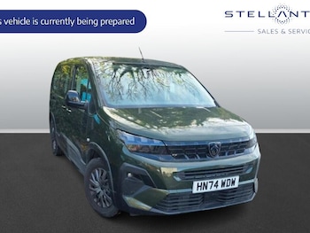 2024 - 52kWh Allure Long MPV 5dr Electric Auto (7.4kW Charger) (136 ps)