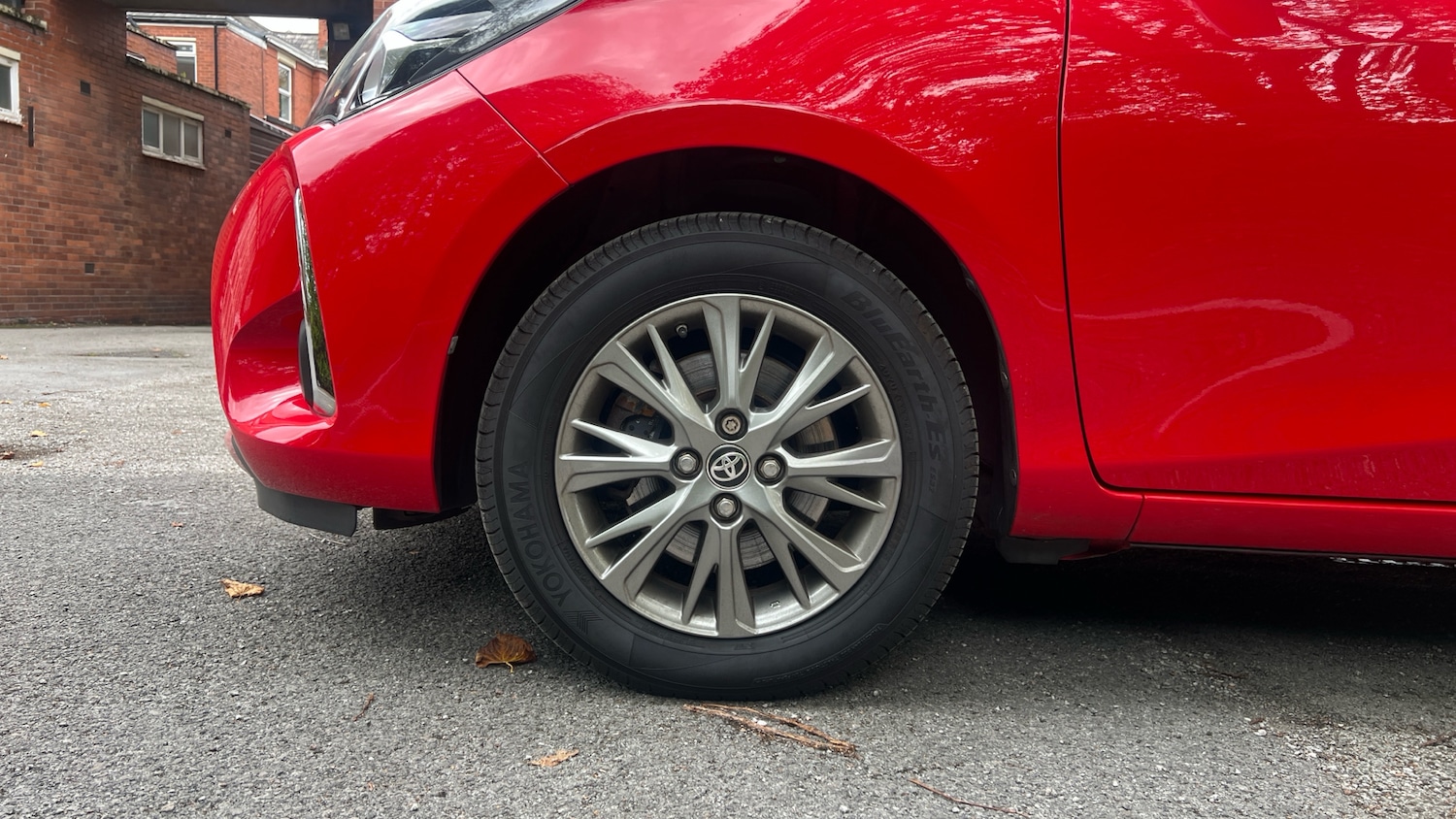 Used Toyota Yaris 2018 for sale - 76099789: Photo 14