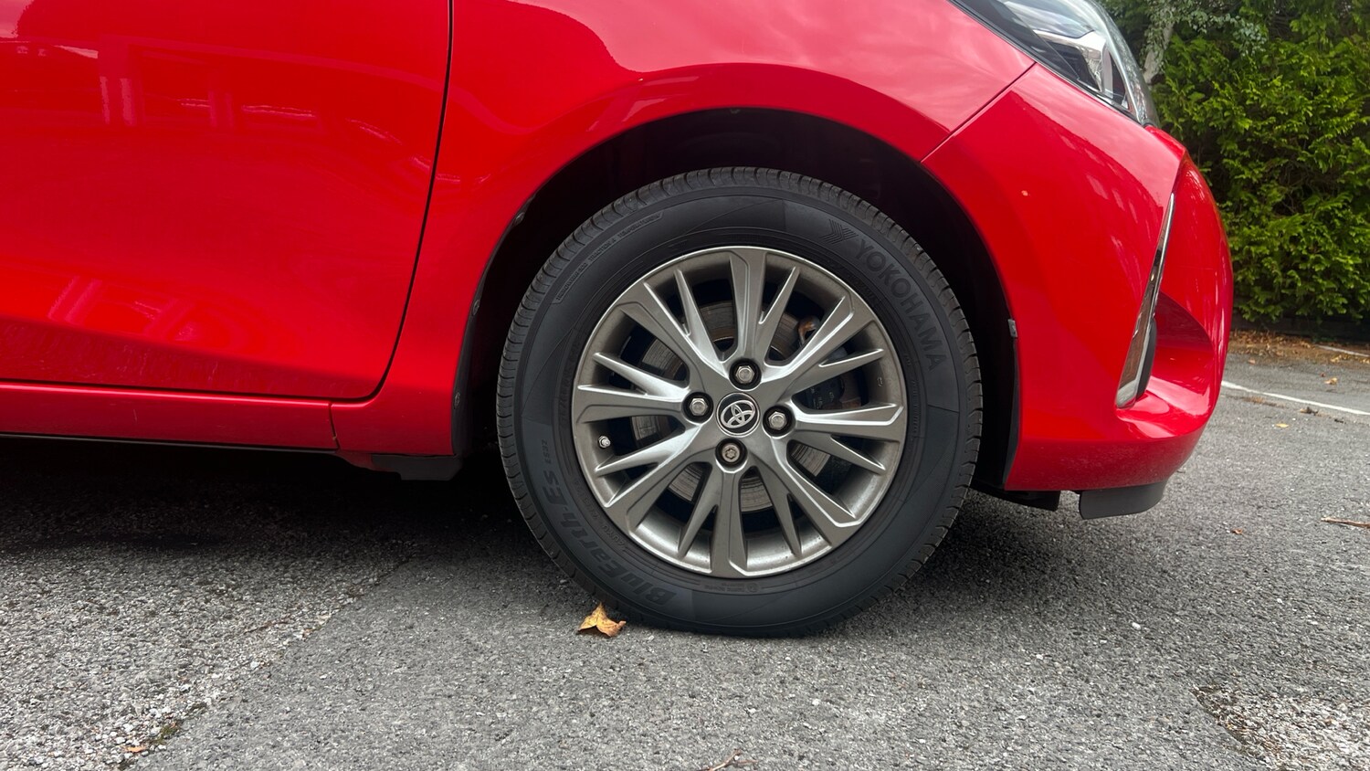 Used Toyota Yaris 2018 for sale - 76099789: Photo 17