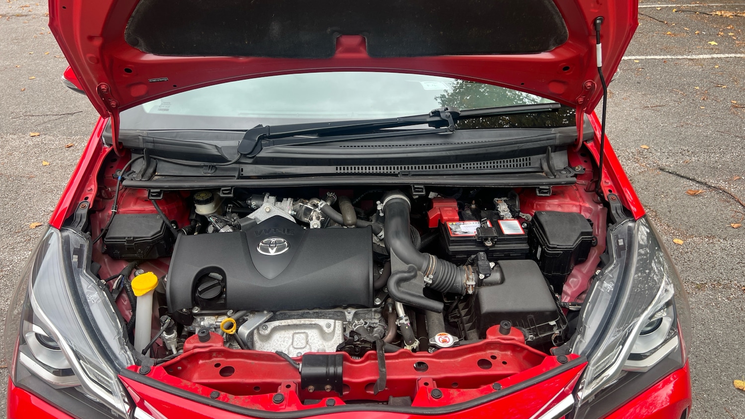 Used Toyota Yaris 2018 for sale - 76099789: Photo 18