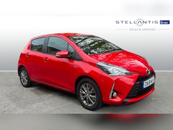 Used Toyota Yaris 2018 for sale - 76099789: Photo
