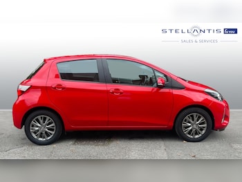 Used Toyota Yaris 2018 for sale - 76099789: Photo
