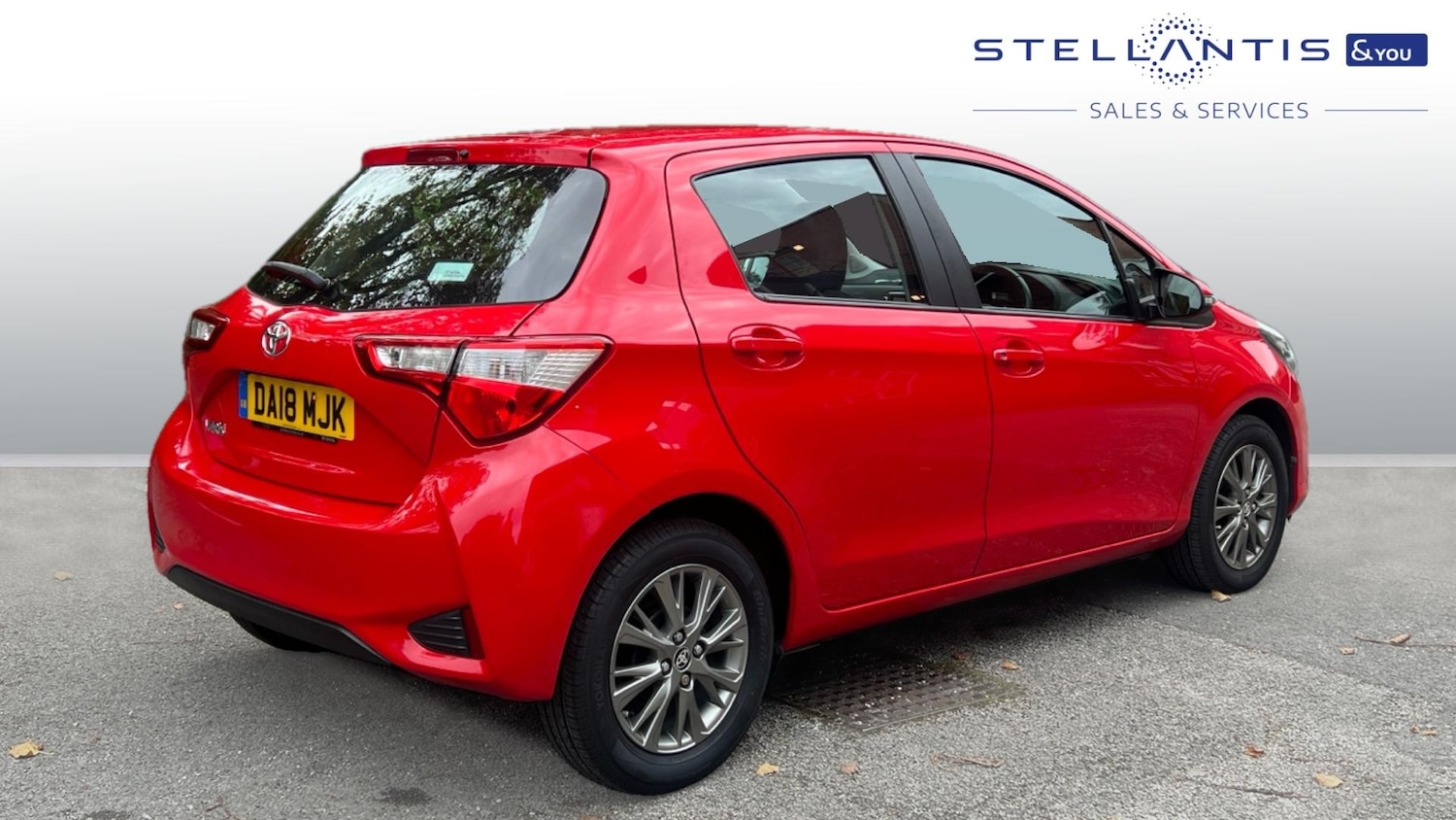 Used Toyota Yaris 2018 for sale - 76099789: Photo 3