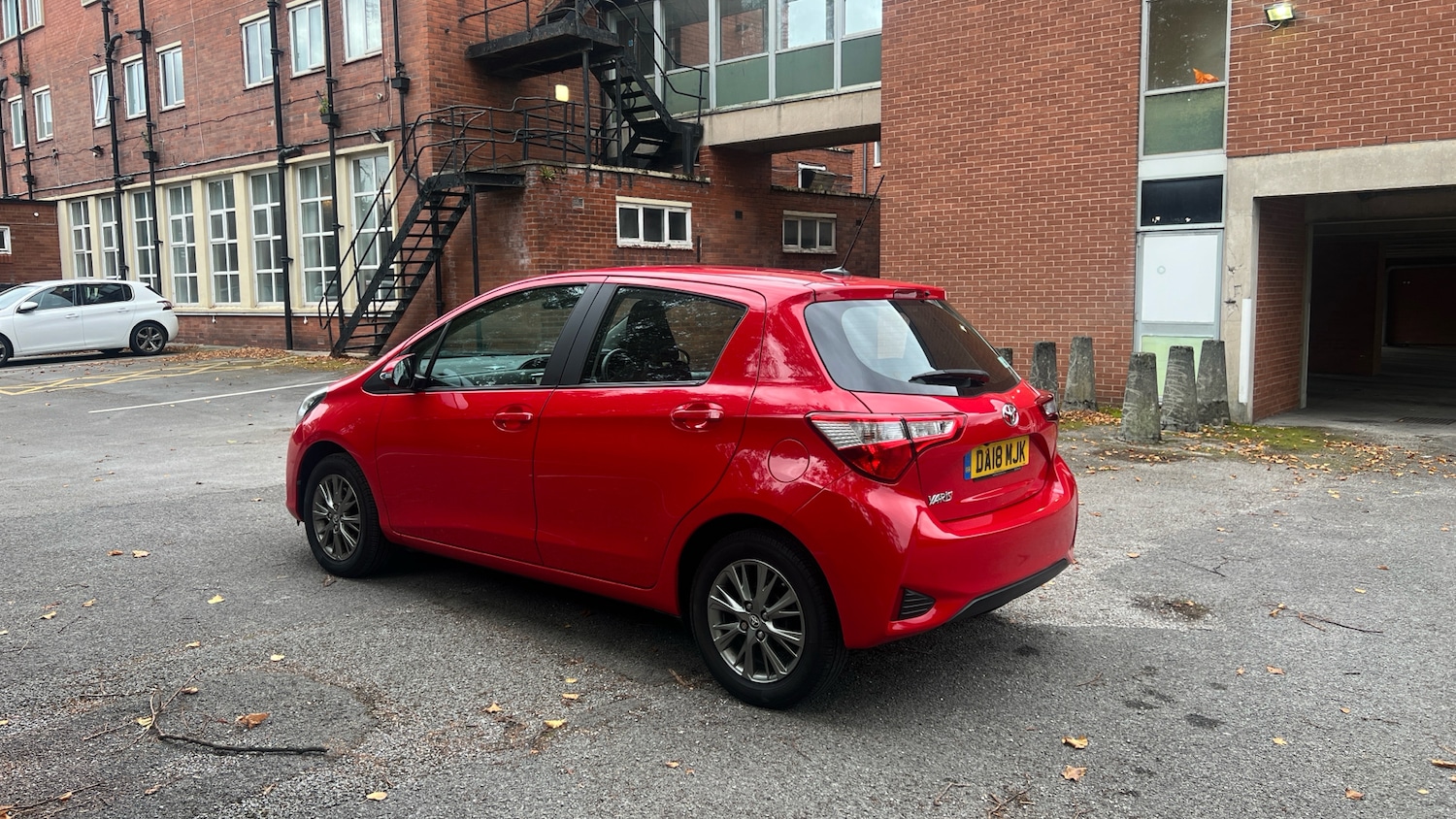 Used Toyota Yaris 2018 for sale - 76099789: Photo 5
