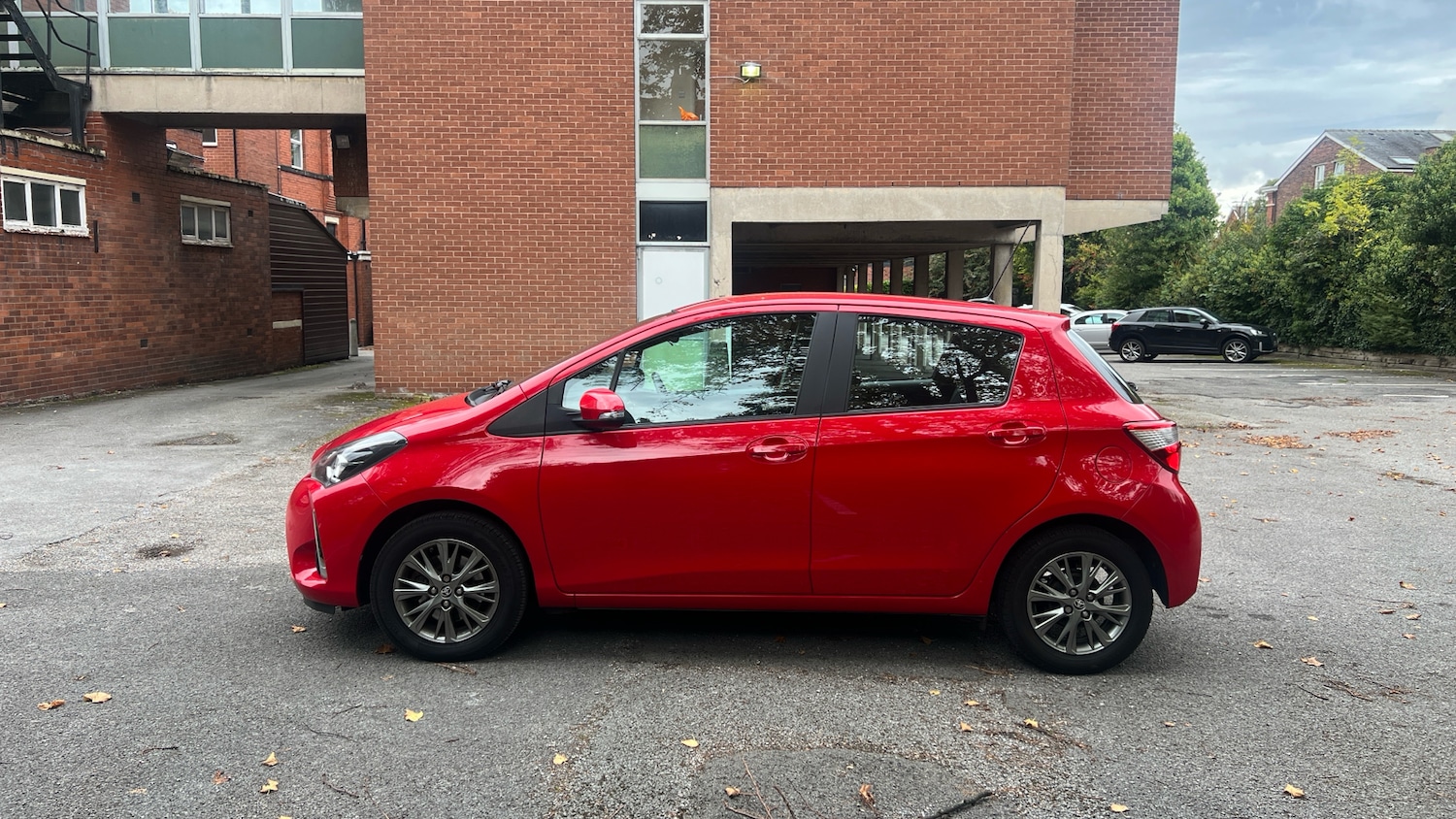 Used Toyota Yaris 2018 for sale - 76099789: Photo 6