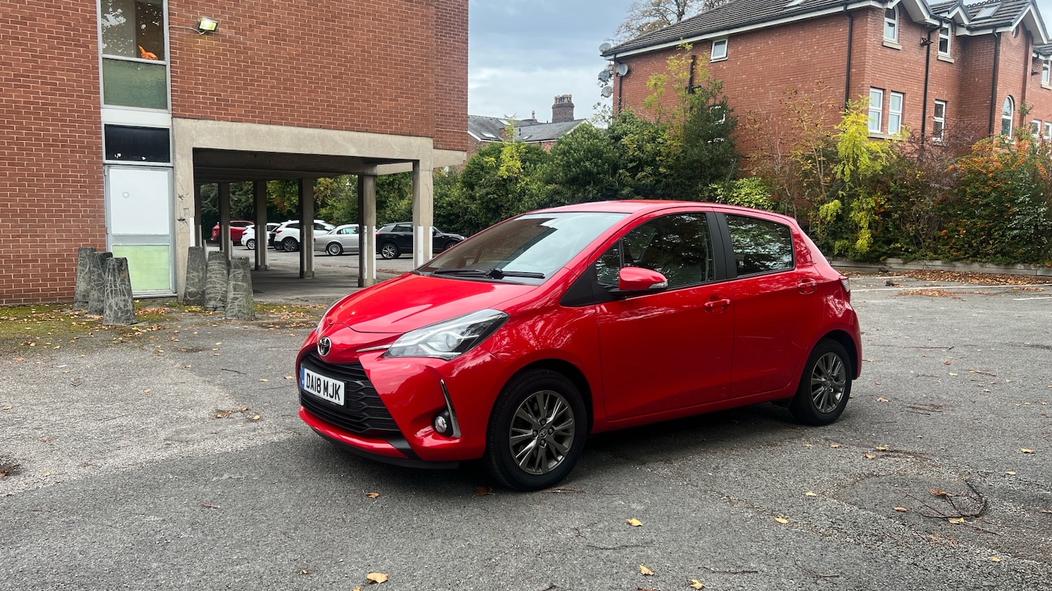 Used Toyota Yaris 2018 for sale - 76099789: Photo 7