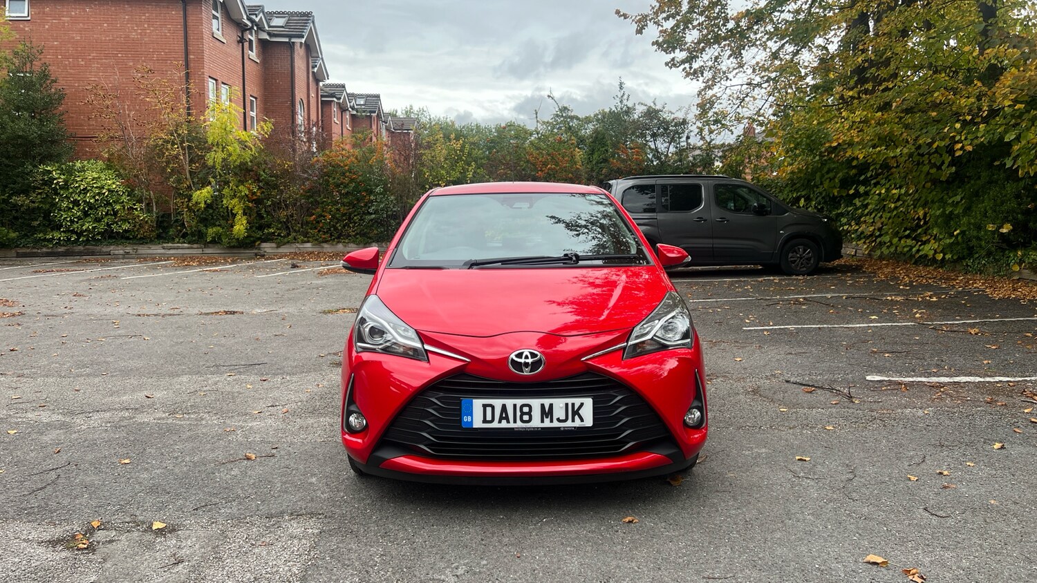 Used Toyota Yaris 2018 for sale - 76099789: Photo 8