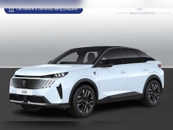Peugeot 3008 feature image