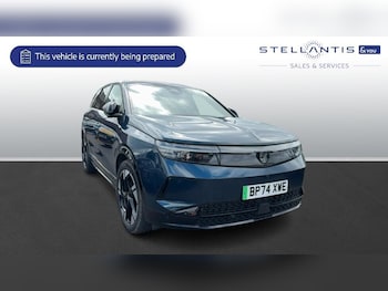 Used Vauxhall Grandland 2024 for sale - 78663358: Photo