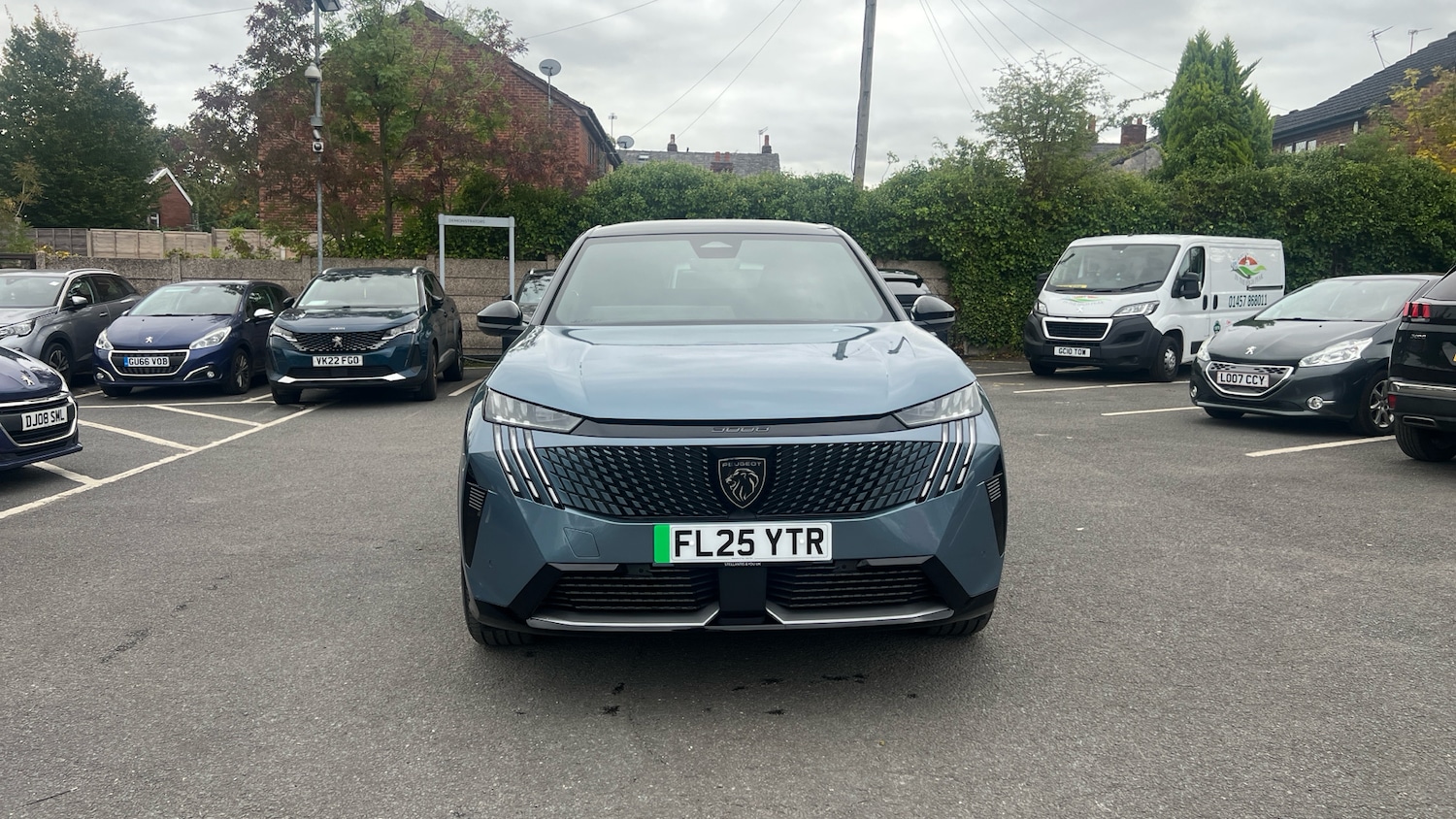 Used Peugeot 3008 2025 for sale - 75979393: Photo 8