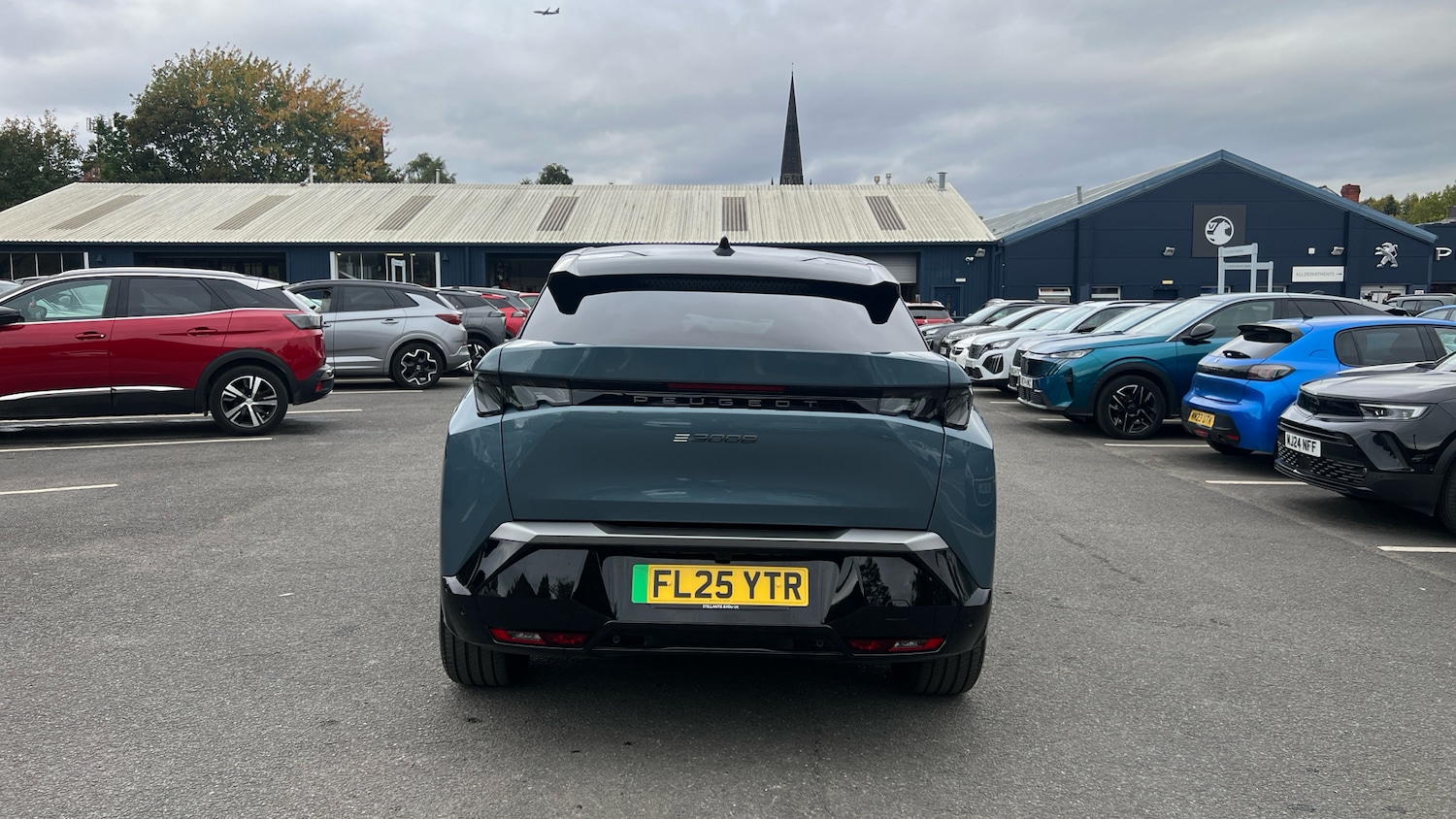 Used Peugeot 3008 2025 for sale - 75979393: Photo 9