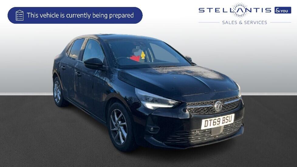 Used Vauxhall Corsa 2020 for sale - 76647064: Photo 1