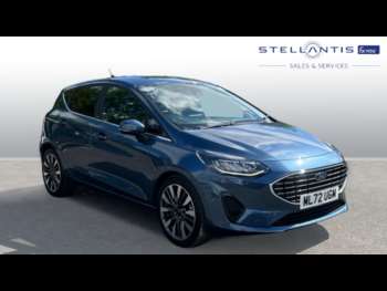 Used Ford Fiesta 2022 for sale - 75042222: Photo
