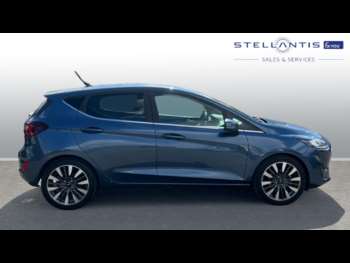 Used Ford Fiesta 2022 for sale - 75042222: Photo