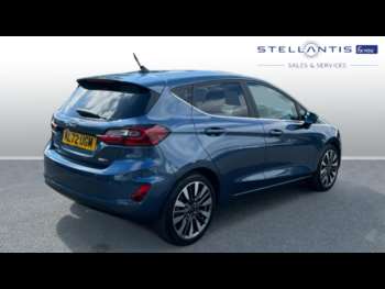 Used Ford Fiesta 2022 for sale - 75042222: Photo