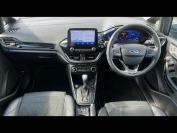 Used Ford Fiesta 2022 for sale - 75042222: Photo