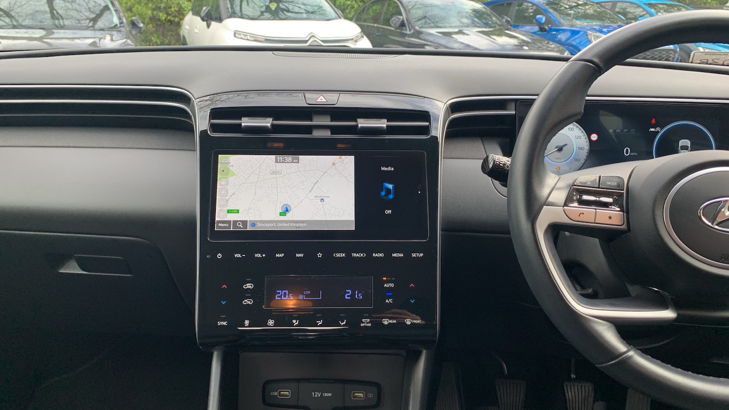 Used Hyundai TUCSON 2023 for sale - 77634345: Photo 10