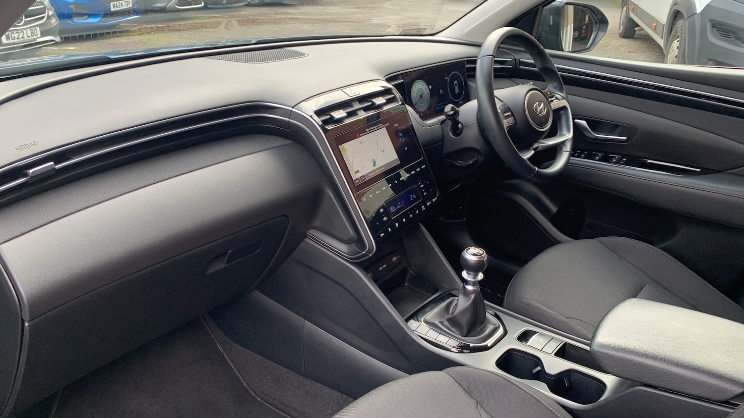 Used Hyundai TUCSON 2023 for sale - 77634345: Photo 12