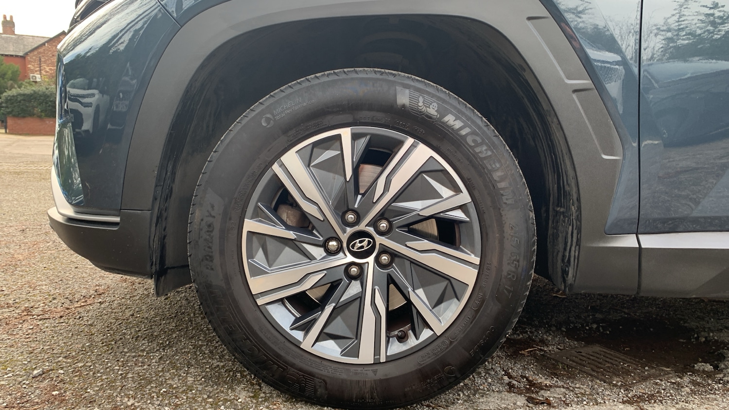 Used Hyundai TUCSON 2023 for sale - 77634345: Photo 14