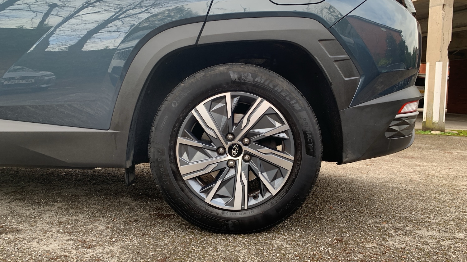 Used Hyundai TUCSON 2023 for sale - 77634345: Photo 15