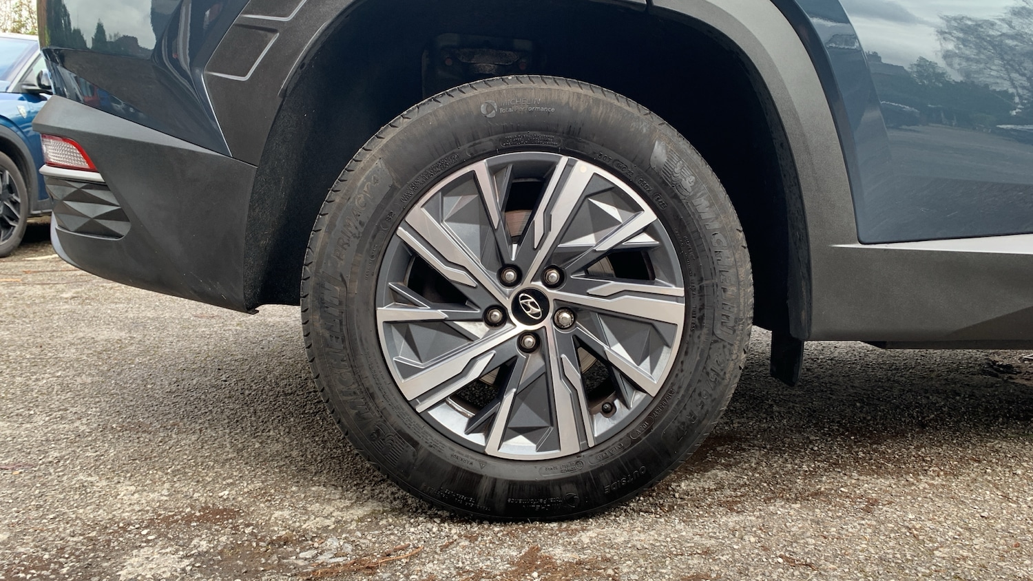 Used Hyundai TUCSON 2023 for sale - 77634345: Photo 16