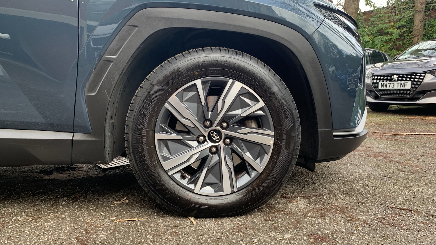 Used Hyundai TUCSON 2023 for sale - 77634345: Photo 17