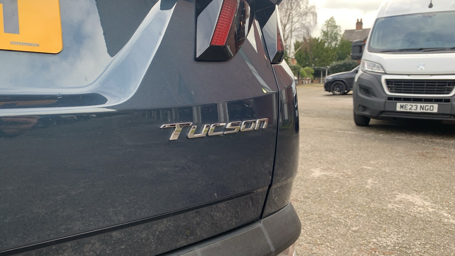 Used Hyundai TUCSON 2023 for sale - 77634345: Photo 26