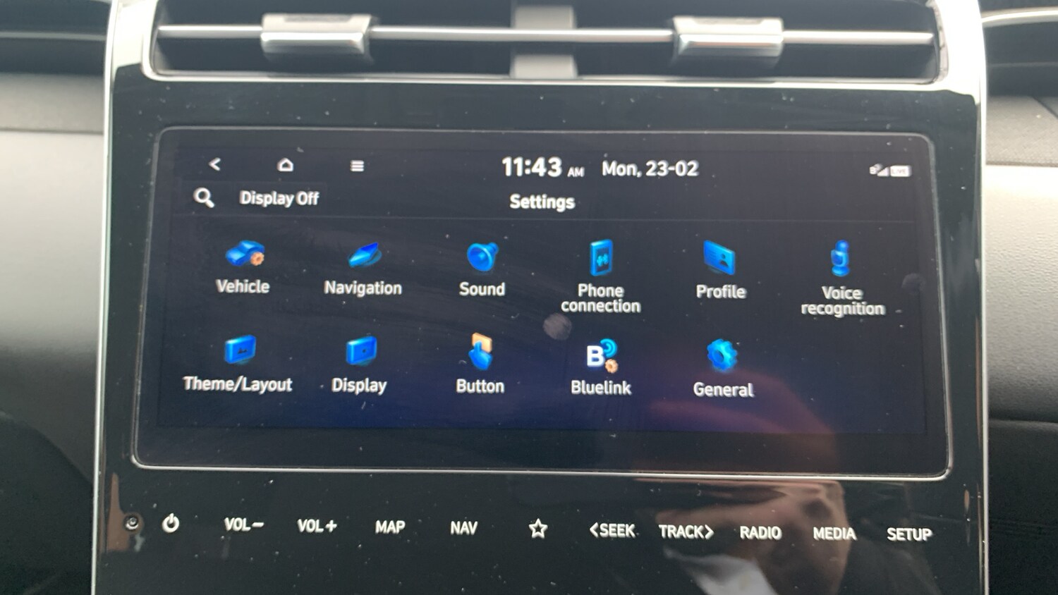 Used Hyundai TUCSON 2023 for sale - 77634345: Photo 29