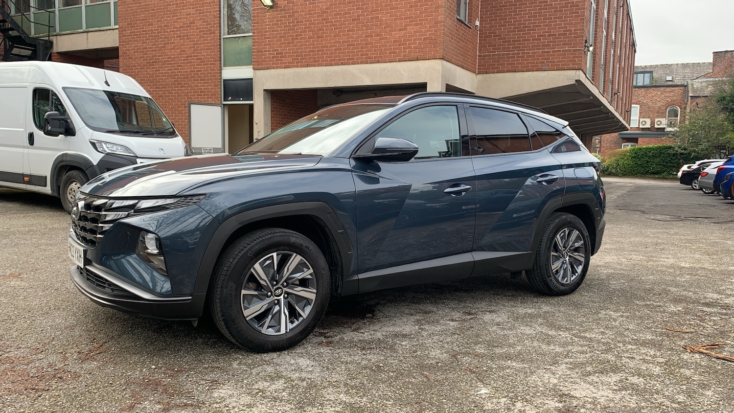 Used Hyundai TUCSON 2023 for sale - 77634345: Photo 7