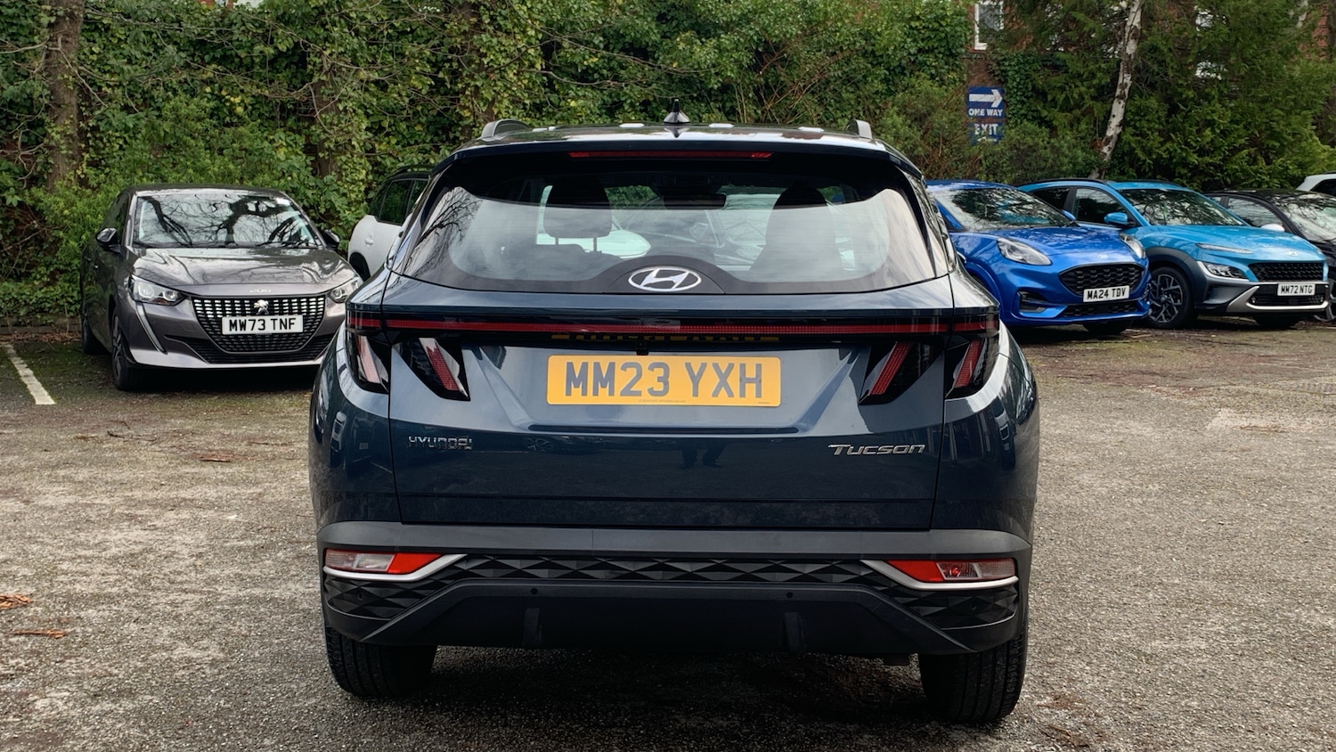 Used Hyundai TUCSON 2023 for sale - 77634345: Photo 9